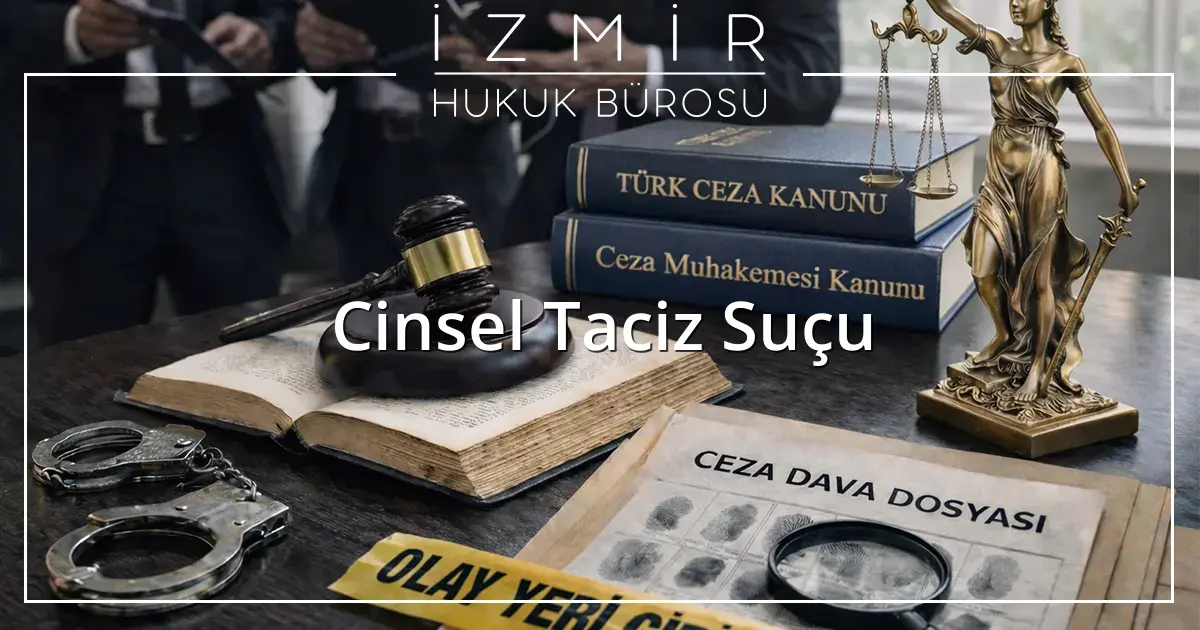 İzmir Hukuk Bürosu