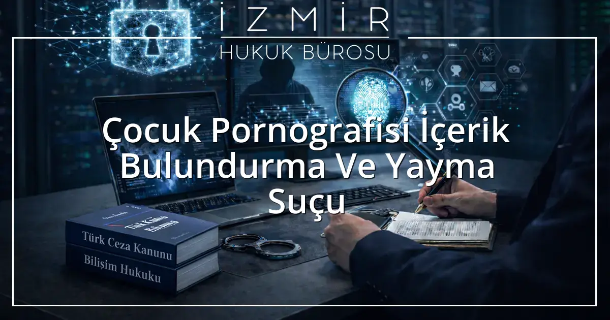 İzmir Hukuk Bürosu