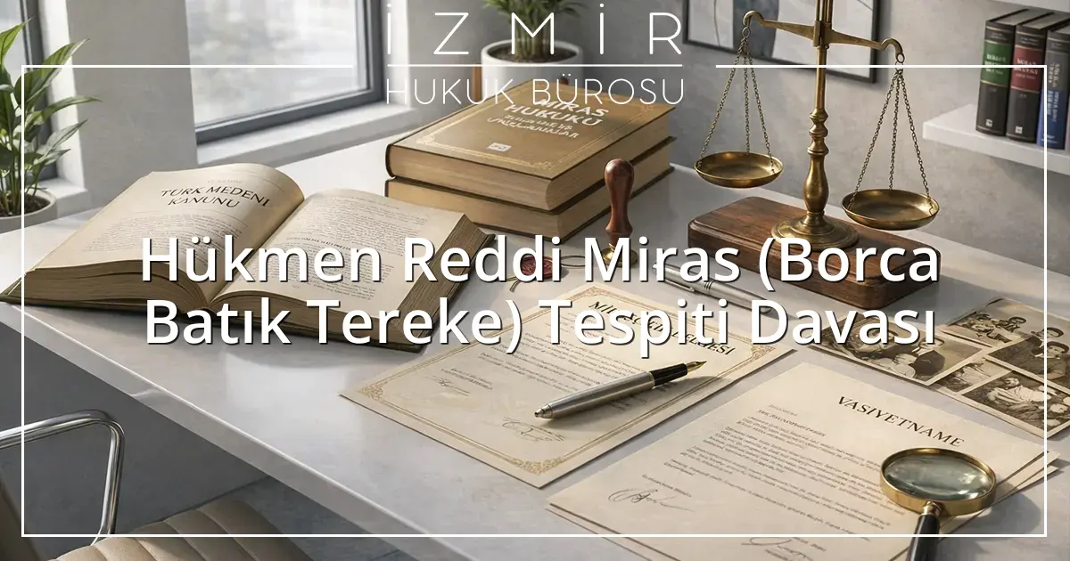 İzmir Hukuk Bürosu