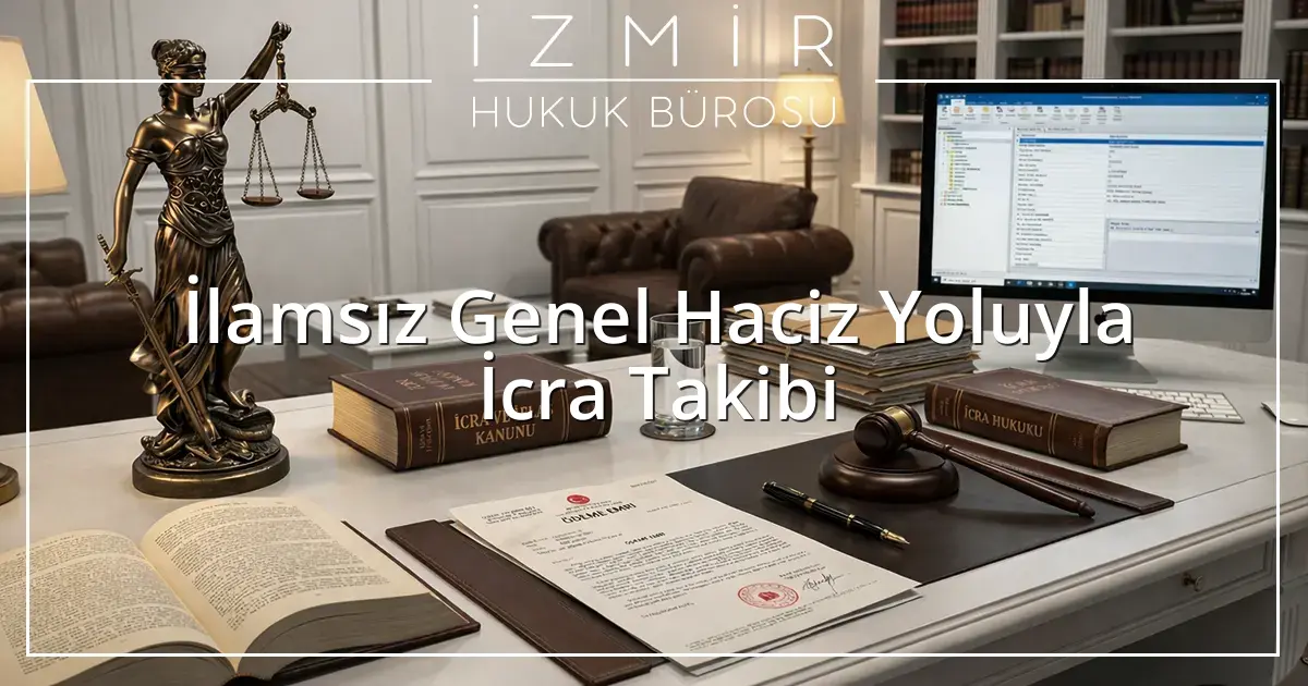 İzmir Hukuk Bürosu
