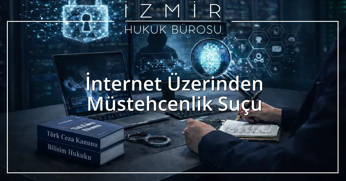 İzmir Hukuk Bürosu