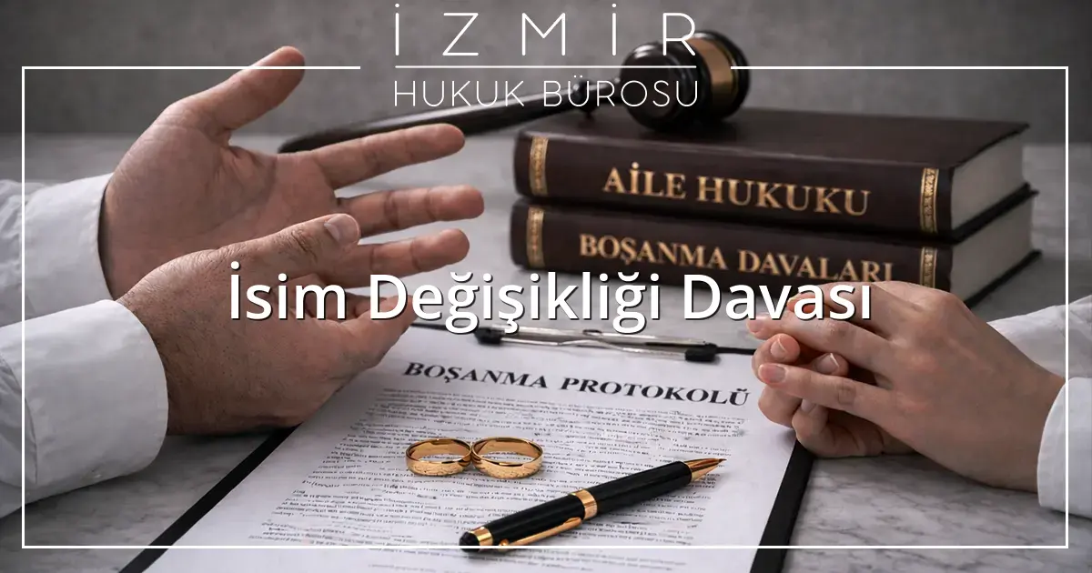 İzmir Hukuk Bürosu