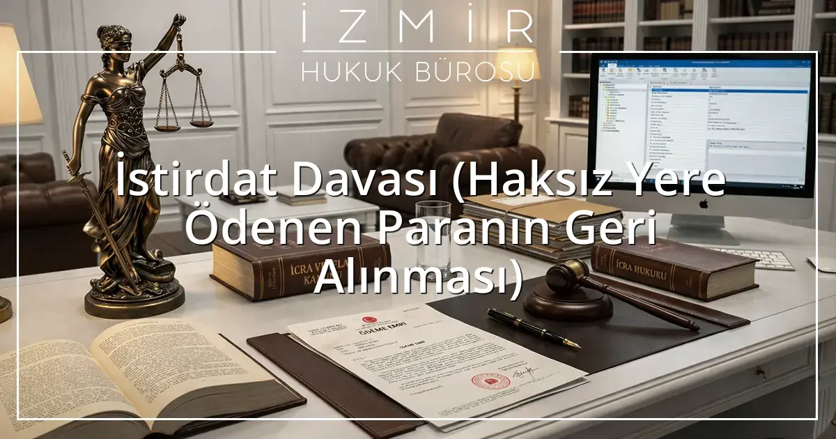 İzmir Hukuk Bürosu