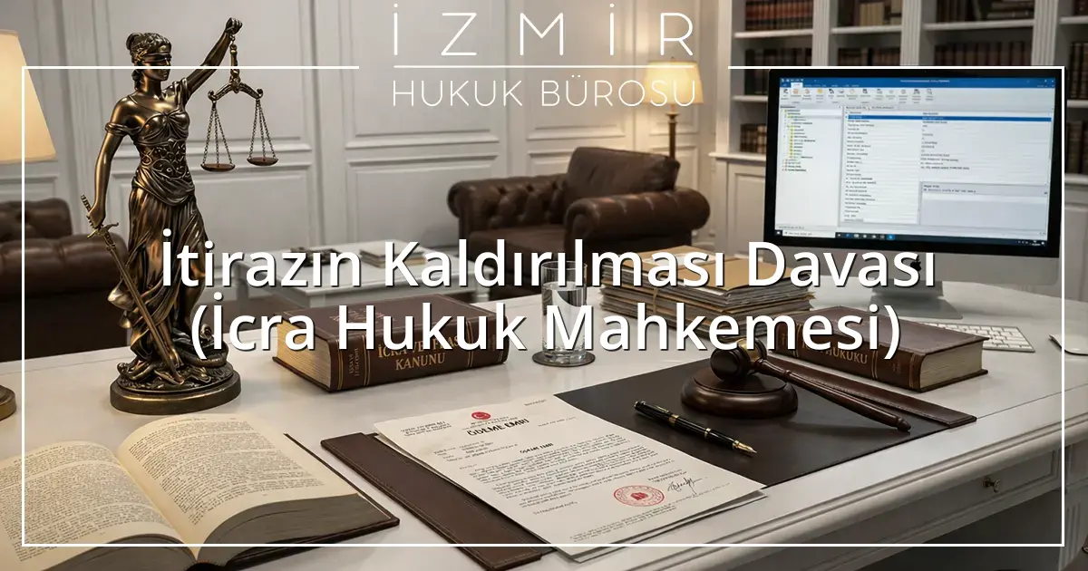 İzmir Hukuk Bürosu