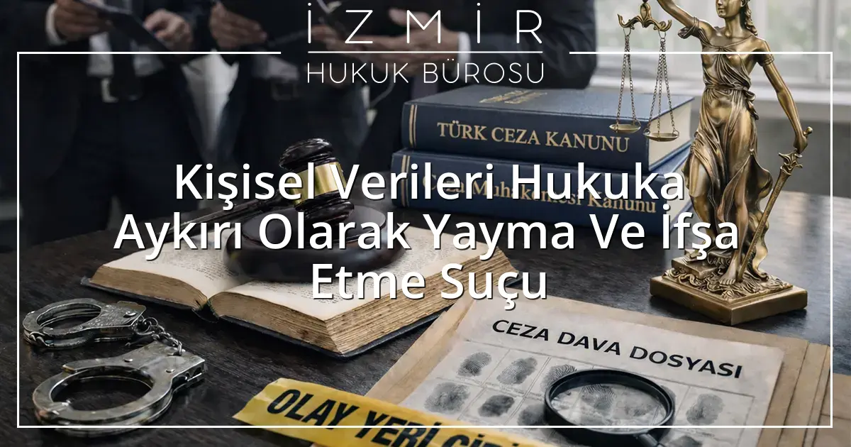 İzmir Hukuk Bürosu