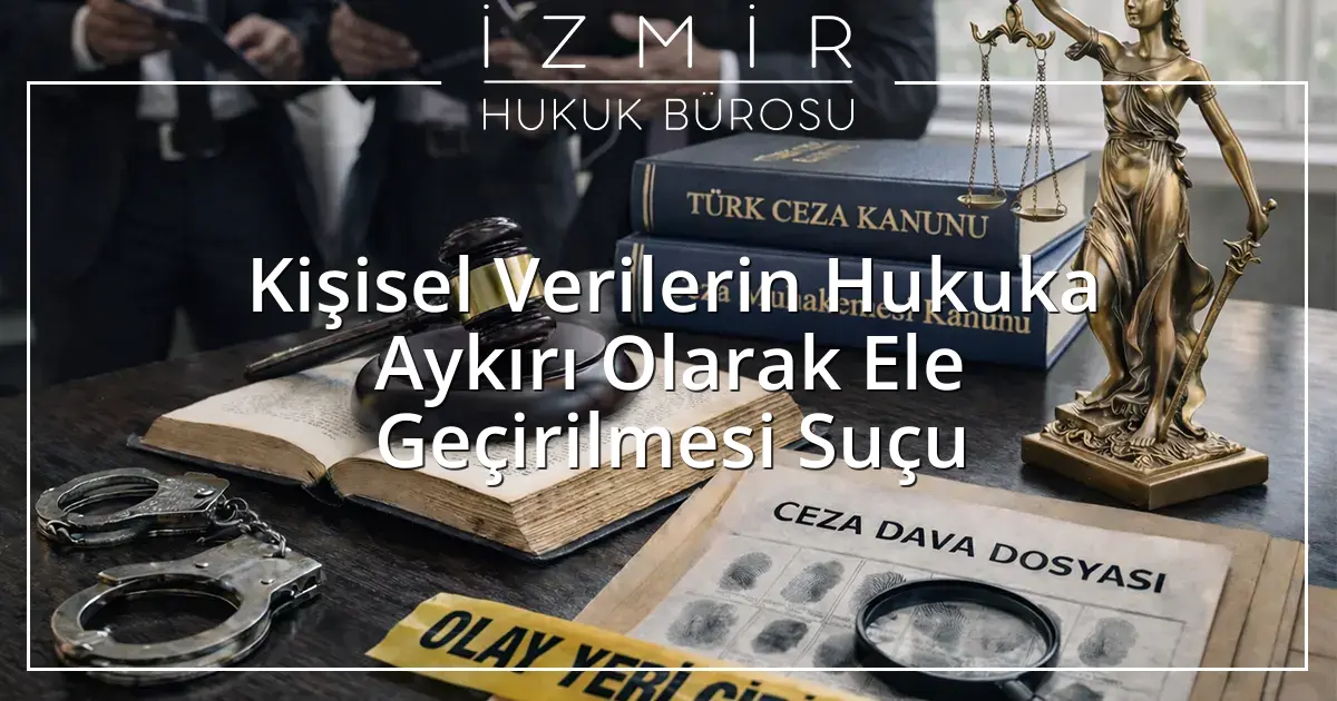 İzmir Hukuk Bürosu