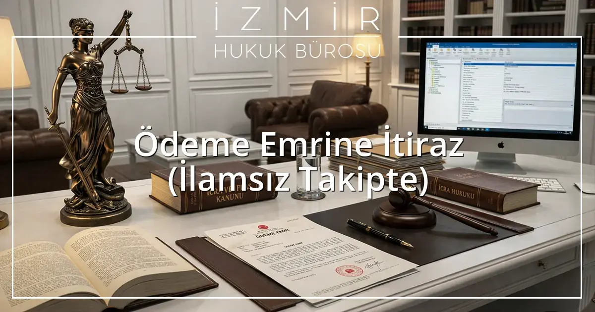 İzmir Hukuk Bürosu
