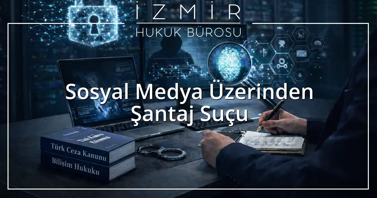 İzmir Hukuk Bürosu