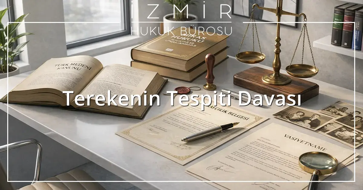 İzmir Hukuk Bürosu
