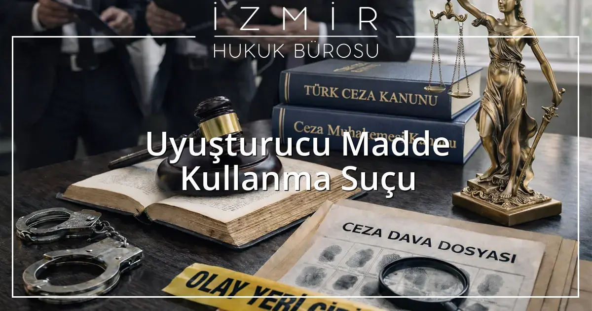 İzmir Hukuk Bürosu