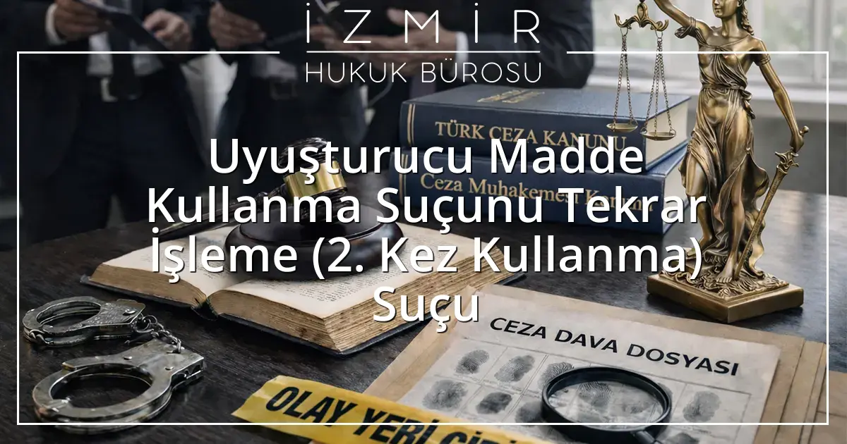 İzmir Hukuk Bürosu