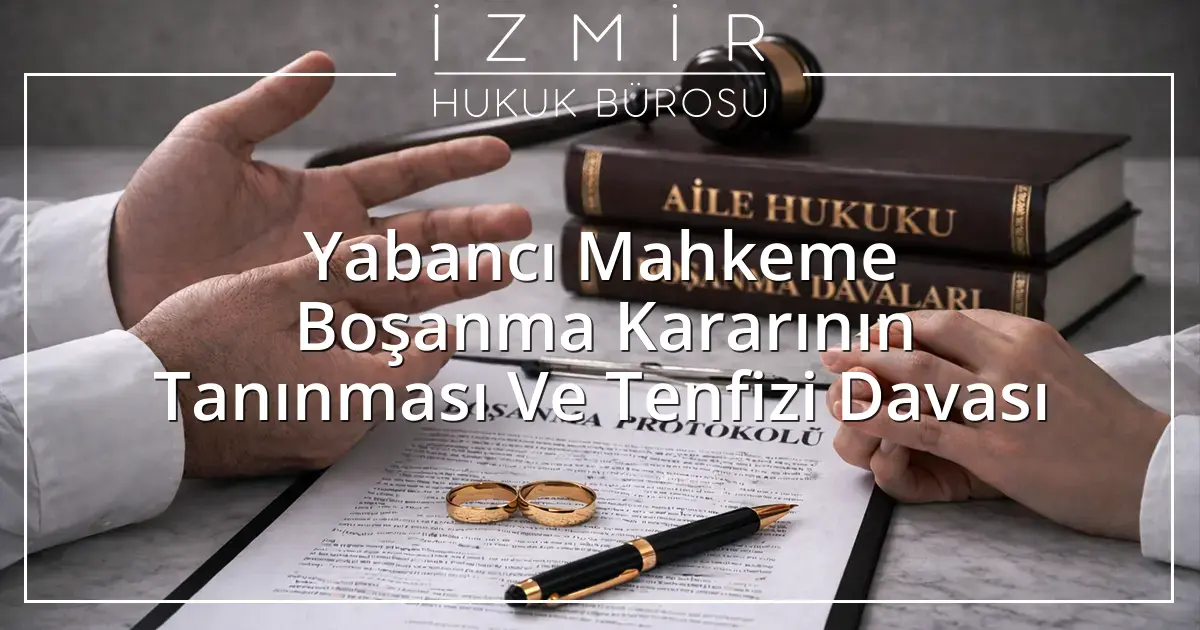 İzmir Hukuk Bürosu