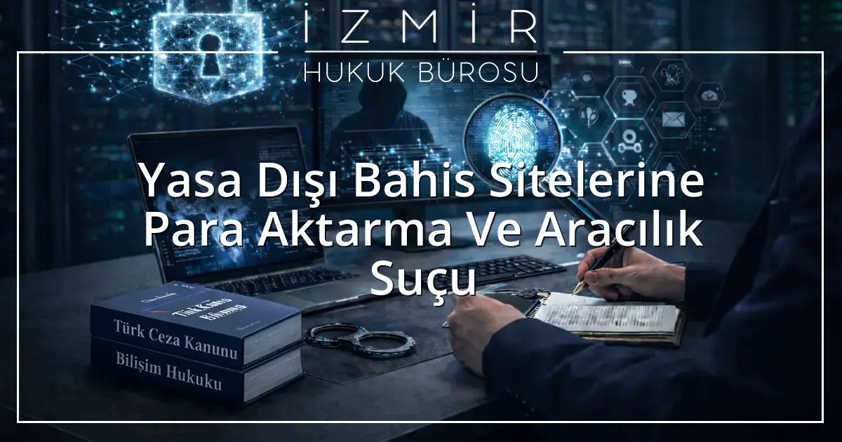 İzmir Hukuk Bürosu